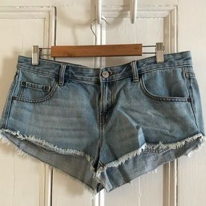Urban Outfitters Denim Shorts